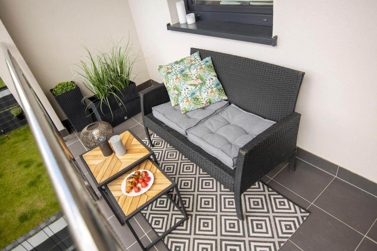 Апартаменти Apartament Laurowa Тичин Екстер'єр фото